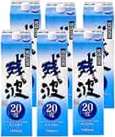 【沖縄発】泡盛30度「紙パックセット②」1.8LX6本（1本1815円）紙パック imgrc0071476557.jpg